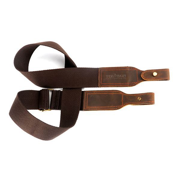 leather shotgun sling