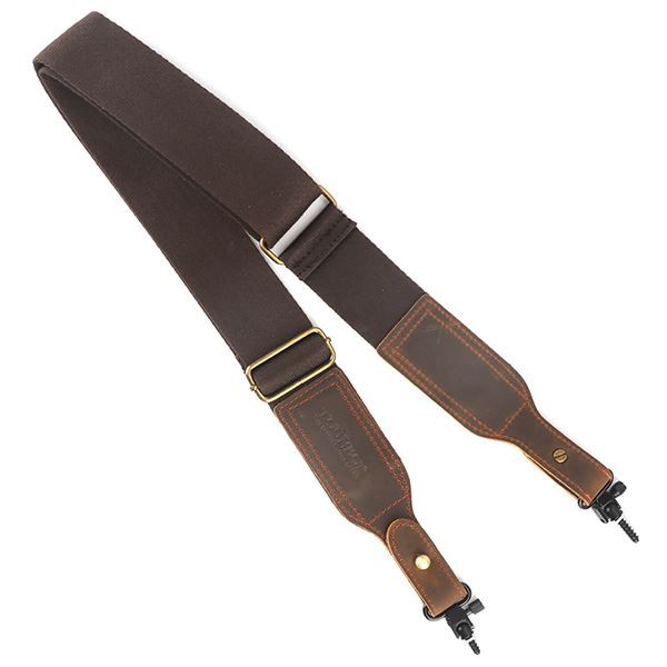 leather gun sling