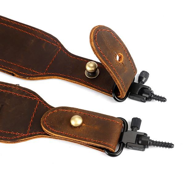 leather straps 2 inch wide