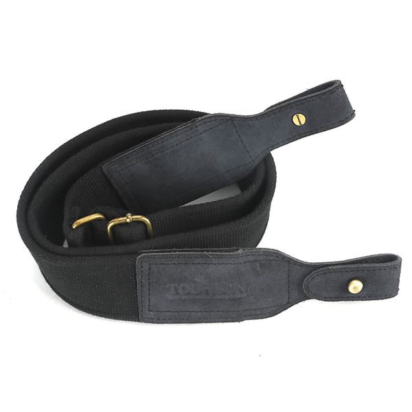 gun sling for rifle leather