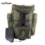Nylon Outdoor Solar Ladegerät Jagd Langlebige Backapck Stuhl