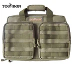 Tourbon Militär Armee taktischen Pistole tragen Fall Pistole Tasche Nylon Jagen Schiessen