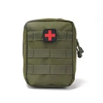 Tourbon taktische Jagd Outdoor Rucksack Canvas Jagd Tagesrucksack mit Gun Halter Ärmel