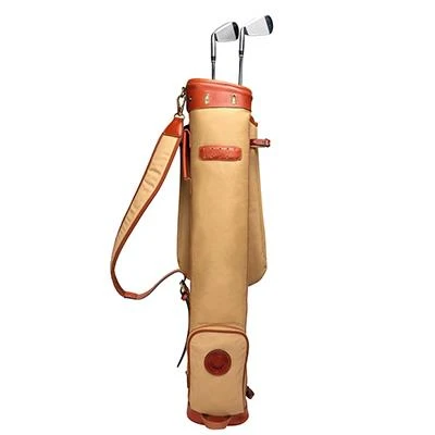 Tourbon Golftasche wasserdicht Vintage
