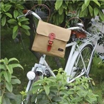 Fahrradlenker Messenger Fronttasche