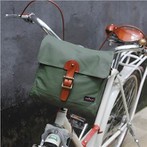 Fahrrad Reise Lenker Fronttasche