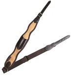 Gewehrschrotflintenriemen mit Patronenhalter