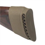 Gummipistole Buttstock Rückstoßpolster