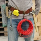 Mikrofaser Zimmerleute Elektriker Beutelgürtel